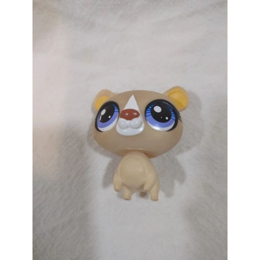 Lps littlest pet shop bear